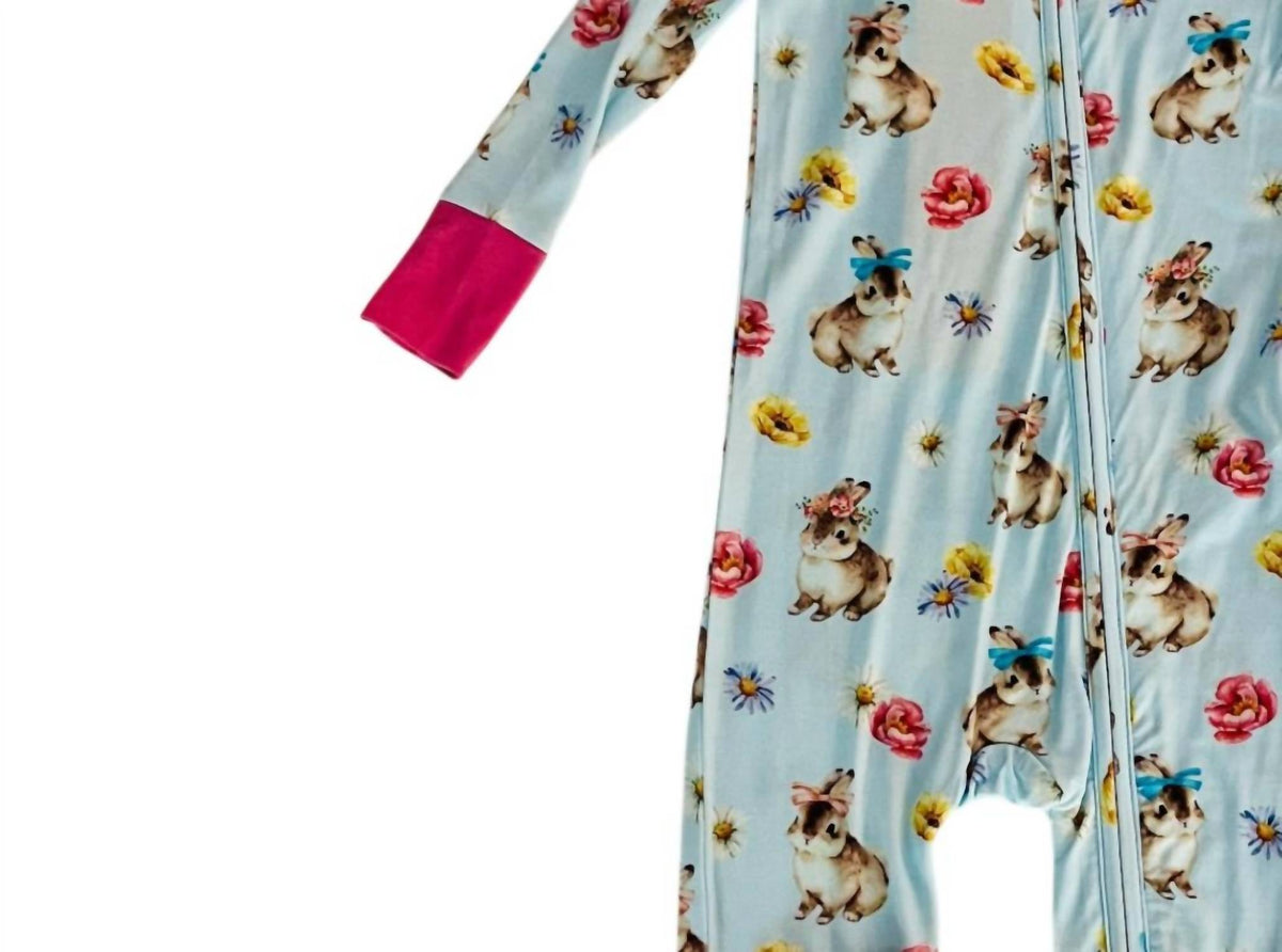 Posh Peanut - Baby Girls’ Tinsley Jane Convertible One-piece