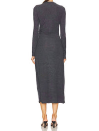 Rails - Margaret High Neck Midi Dress