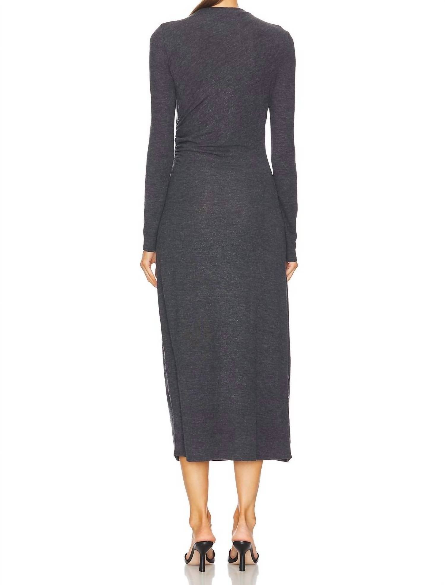 Rails - Margaret High Neck Midi Dress