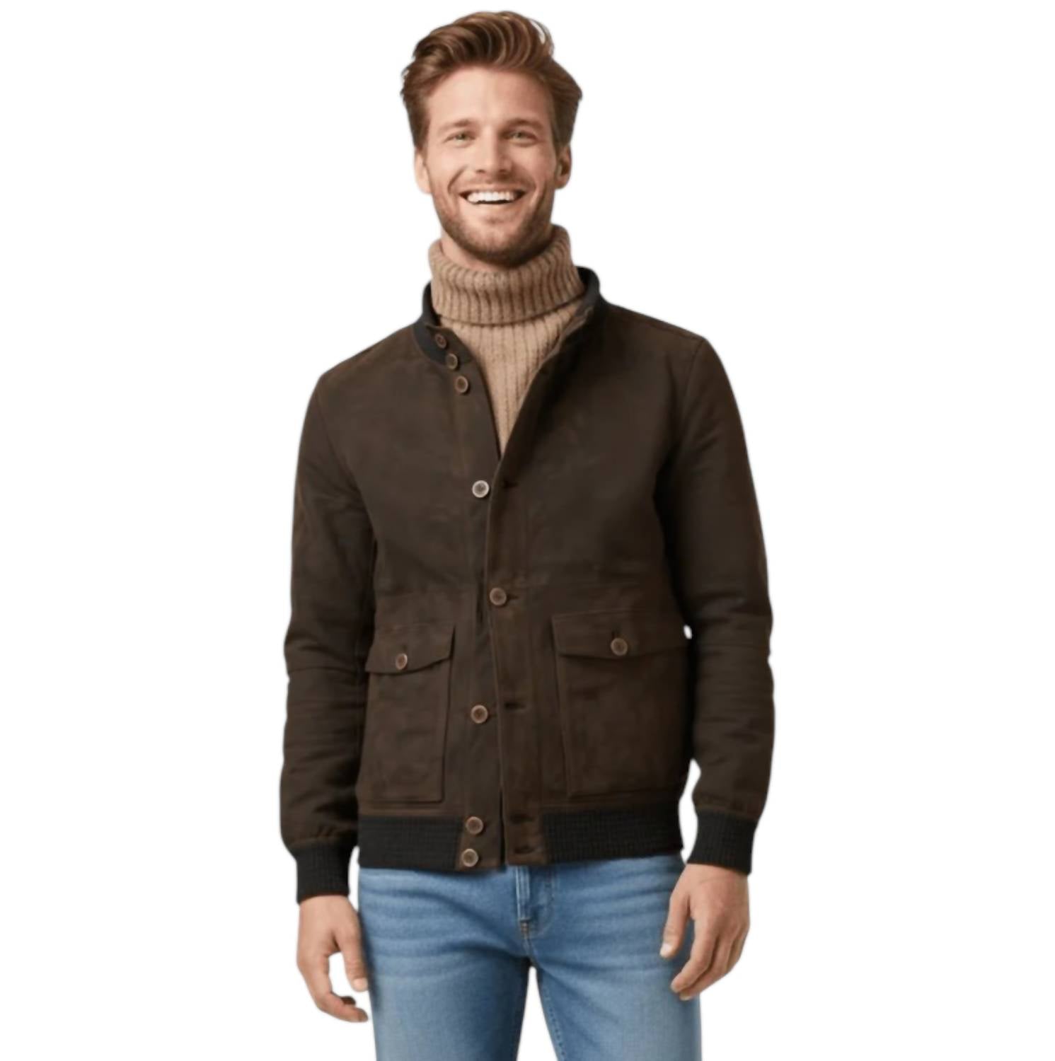 Lusso Beni - Flux Jacket