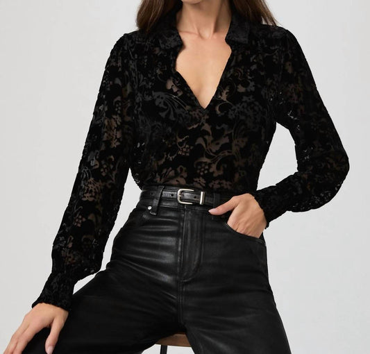Paige - GINEVRA BLOUSE