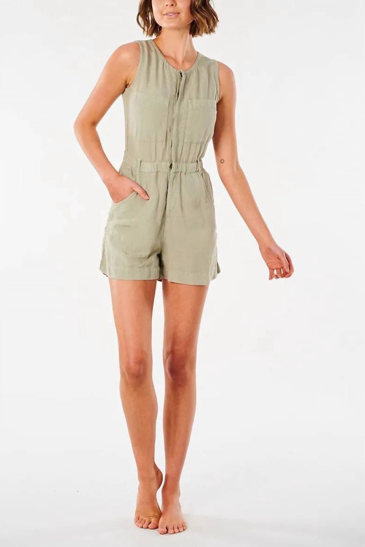 Ripcurl - Panoma Romper