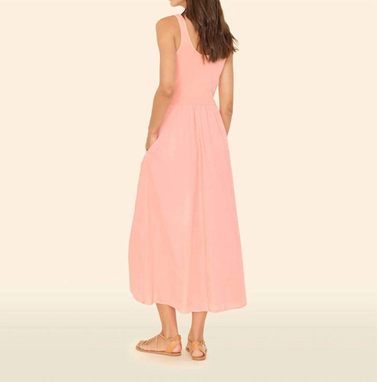 Xirena - Fenix Sleeveless Maxi Dress