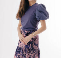 Love The Label - Lali Puff Sleeves Blouse