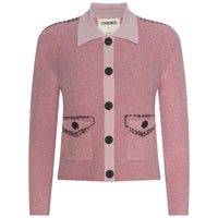 L'Agence - Poetry Cardigan