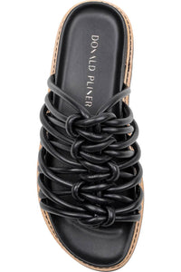 Donald Pliner - Women's Loni Strappy Slide Sandals