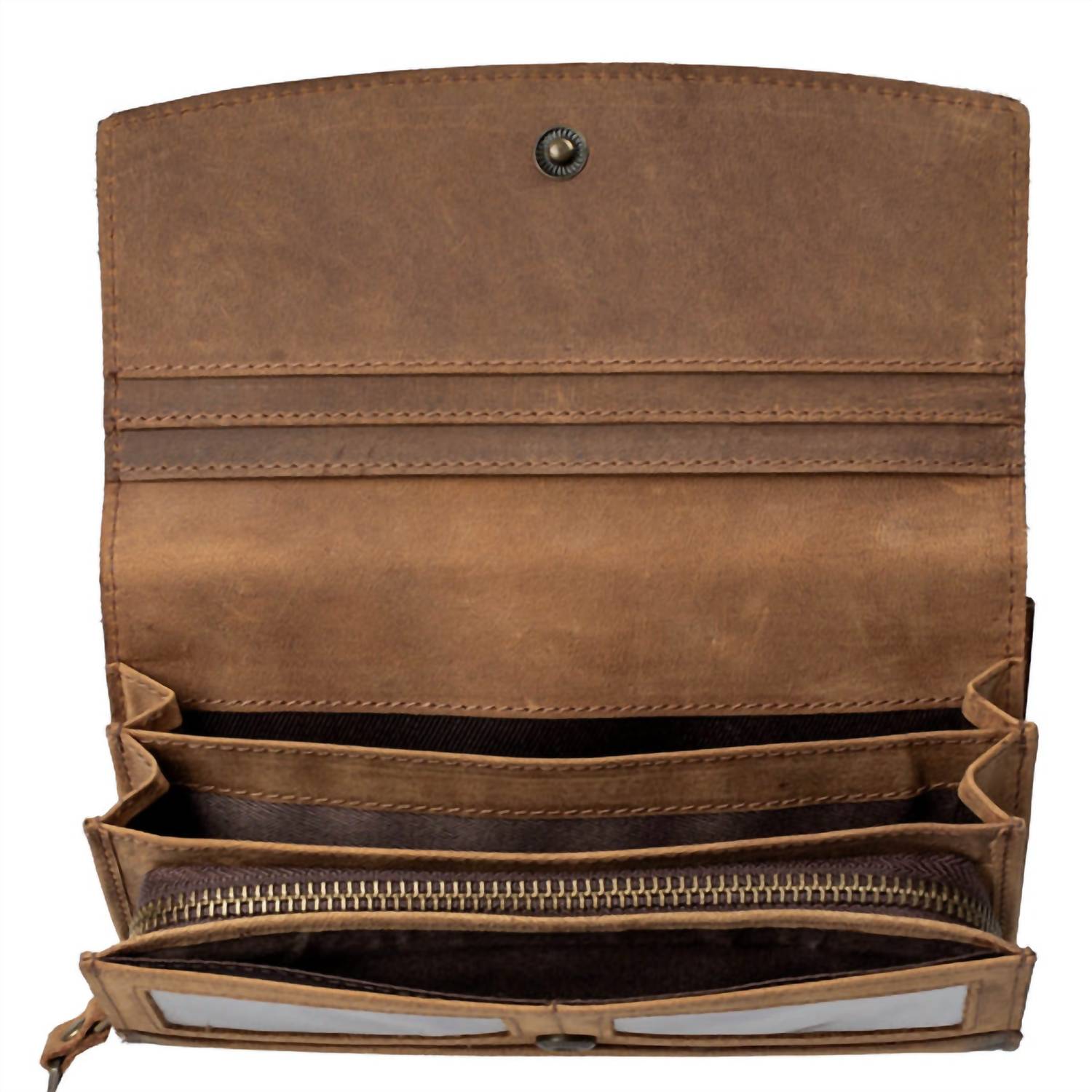 Sts Ranchwear - Baroness Trifold Wallet