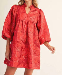 Jodifl - Bloom Mini Dress