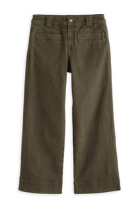 Sanctuary - Voyage Crop Flare Capri