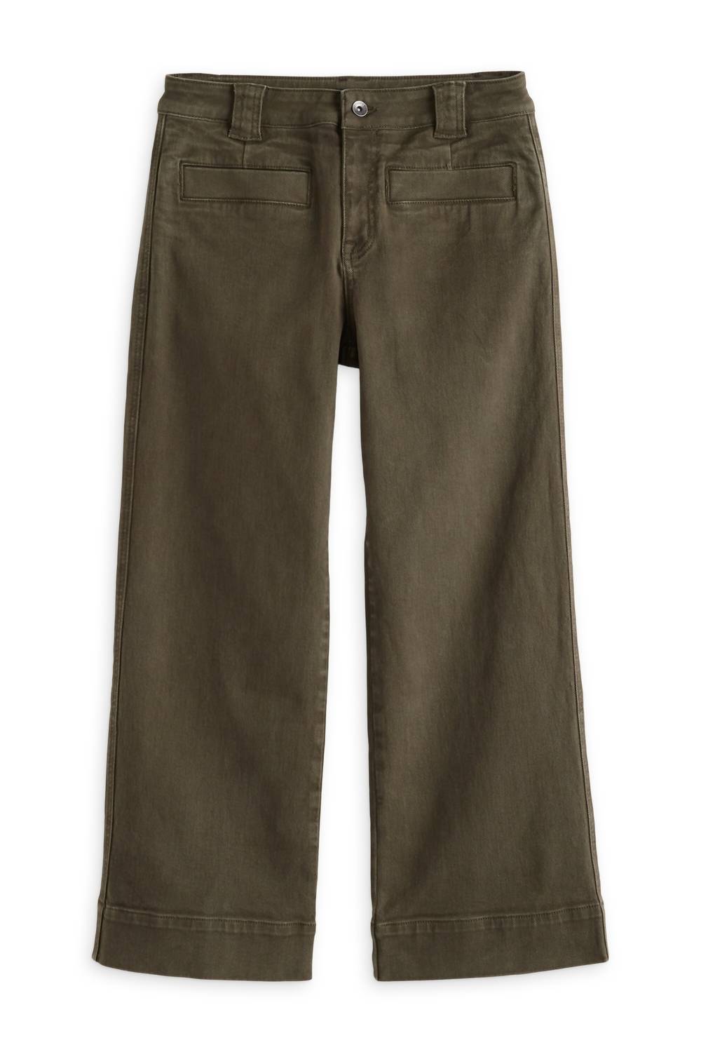 Sanctuary - Voyage Crop Flare Capri