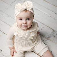 Lemon Loves Layette - Bow Hat