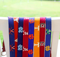 Smathers & Branson - Men's Needlepoint Belt