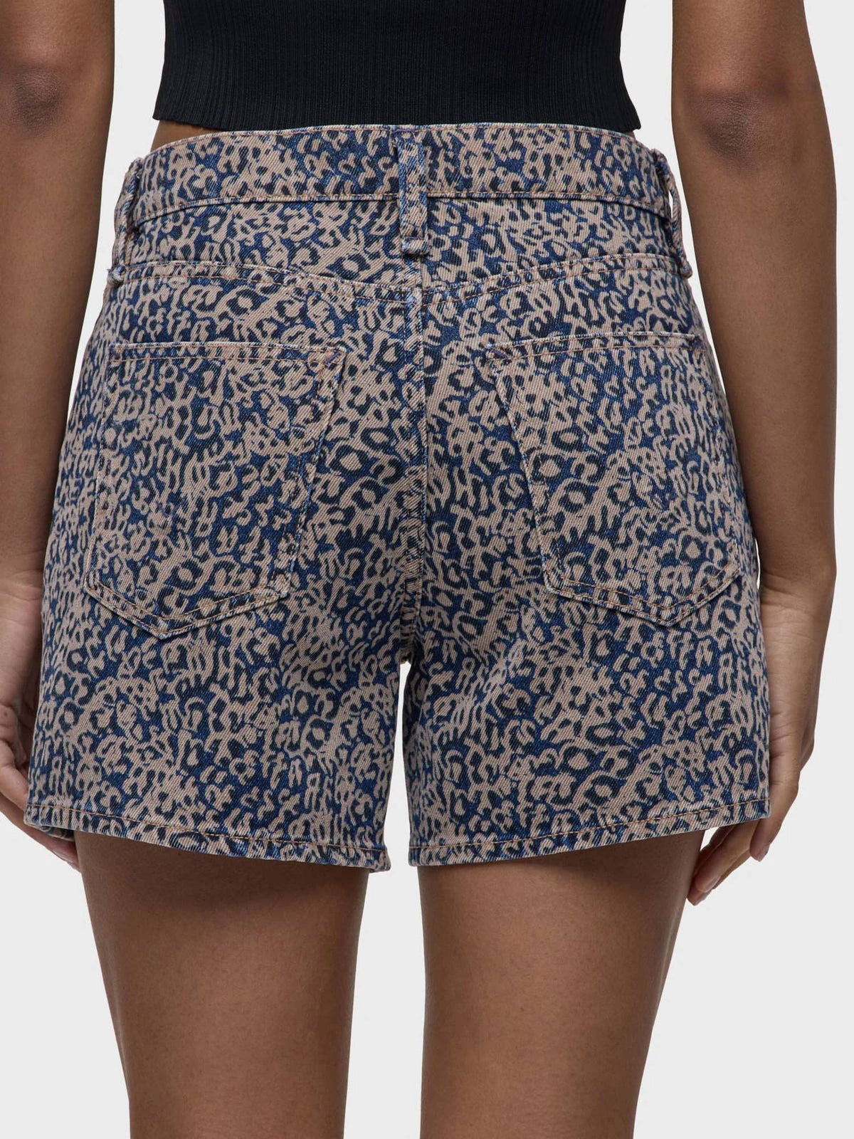 Hudson - Devon Boyfriend Short