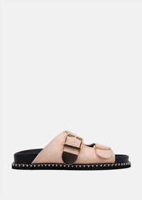 Shu Shop - Women's Charlotte Straps Sandals