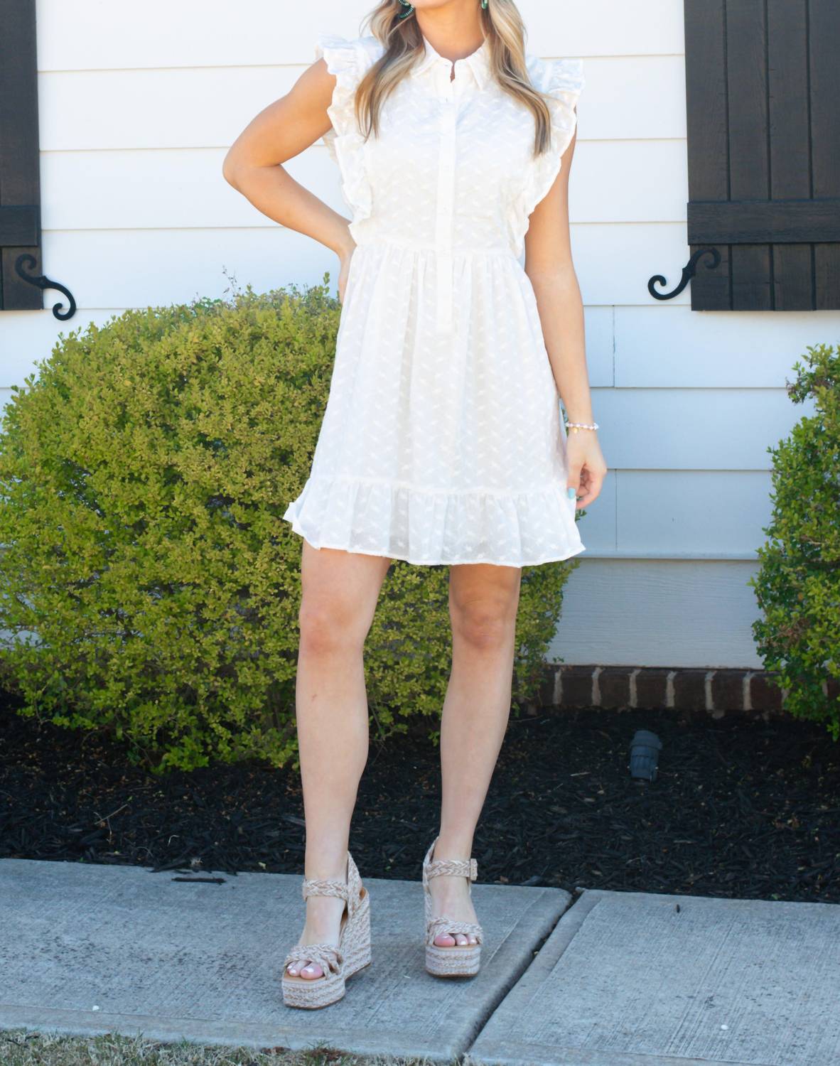 Gilli - Living My Best Life Mini Dress