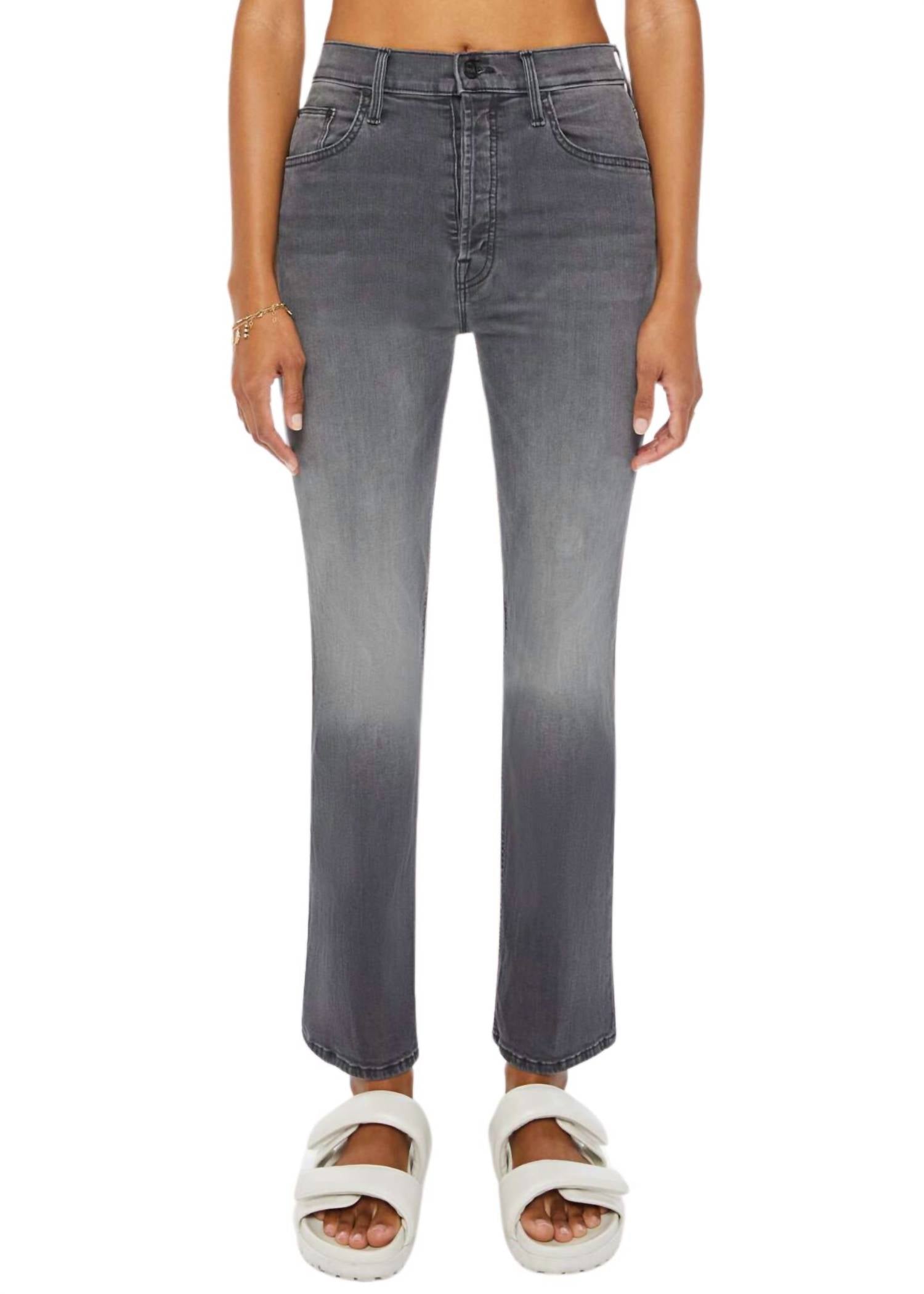 Mother - Tripper Ankle Jean