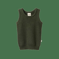 Nature Baby - Merino Knit Vest