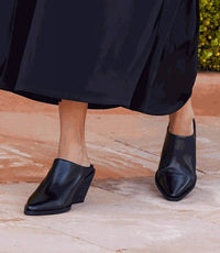 Seychelles - Women's Morning Joe Mule Boots