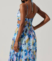 Astr - Aquate Maxi Dress