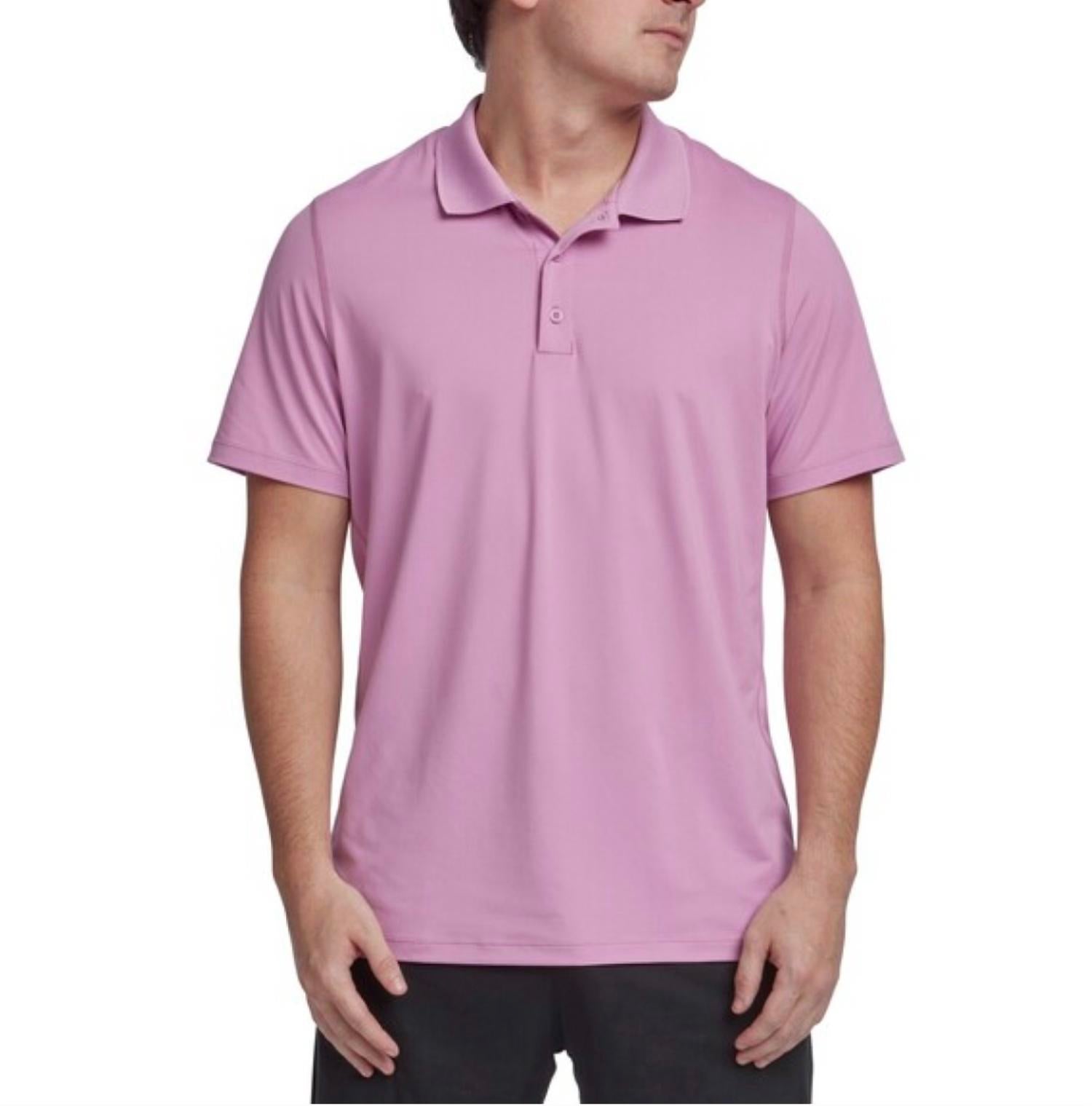 Reebok - Men's Short Sleeve Performance Training Polo Shirt