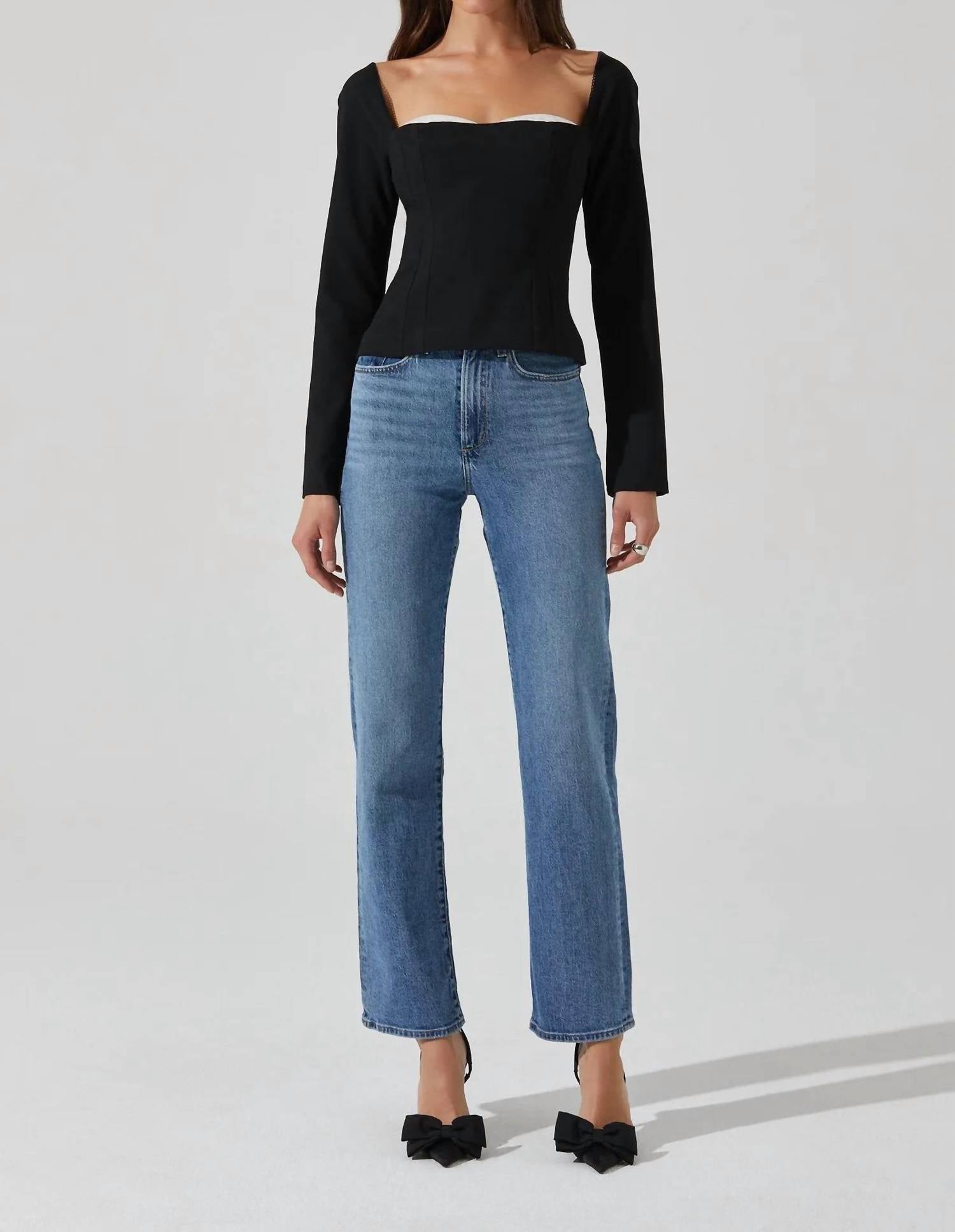 Astr - Whitney Top