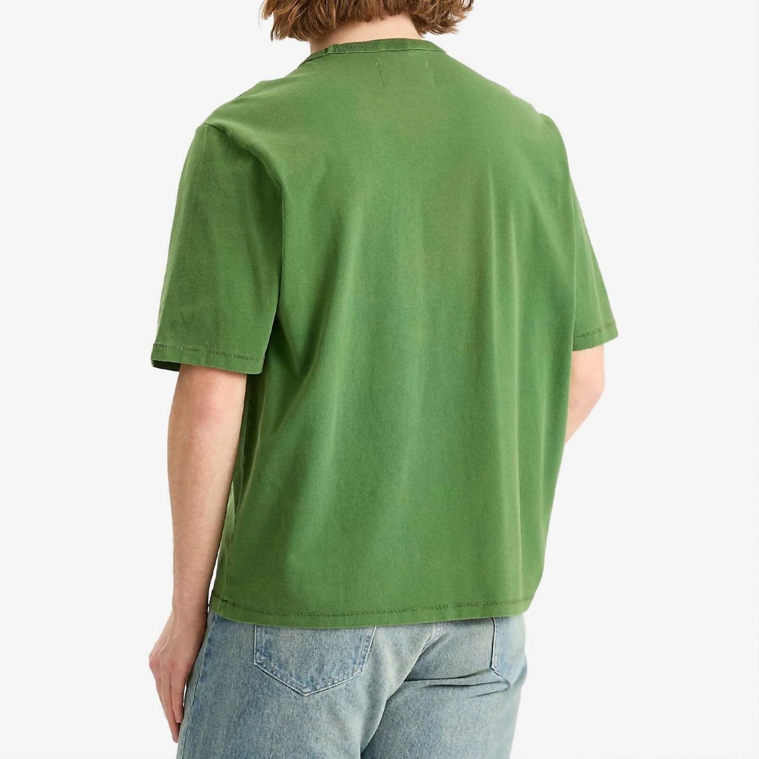 Corridor - Garment Dye Crew Tee