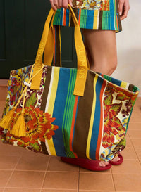 Alemais - Women's Charlie Beach Tote