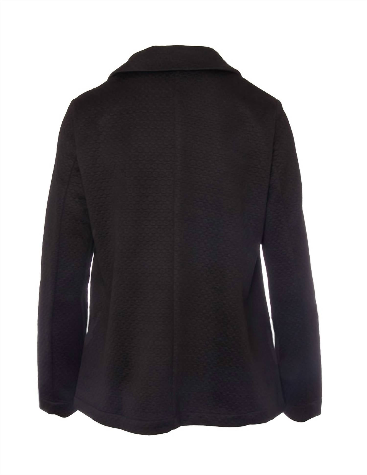 Button Down Jacket