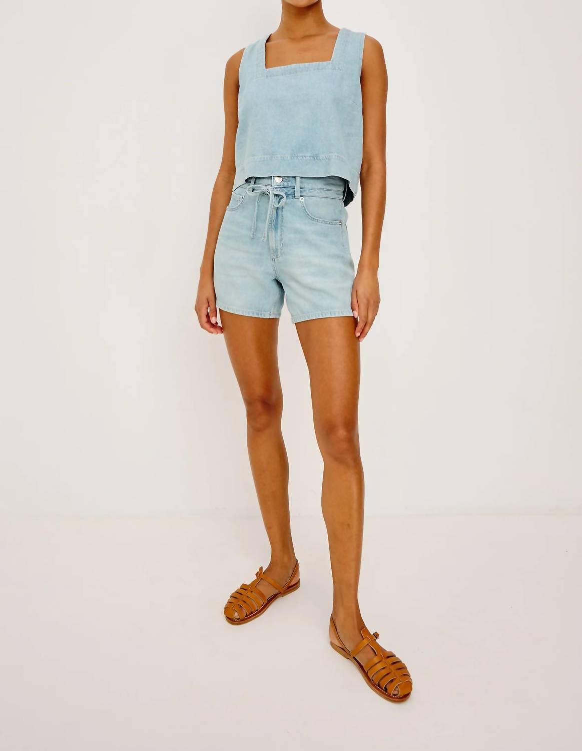 Rails - Rancho Short