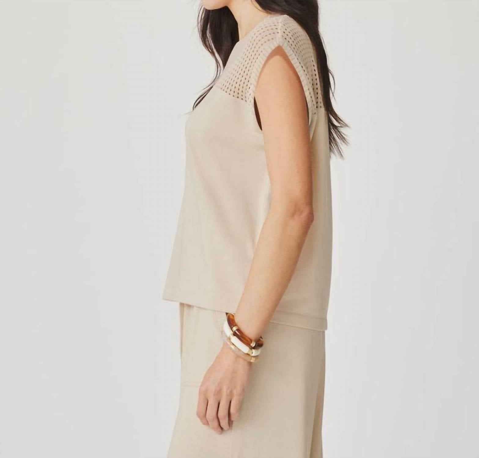Splendid - Jada Sleeveless Top