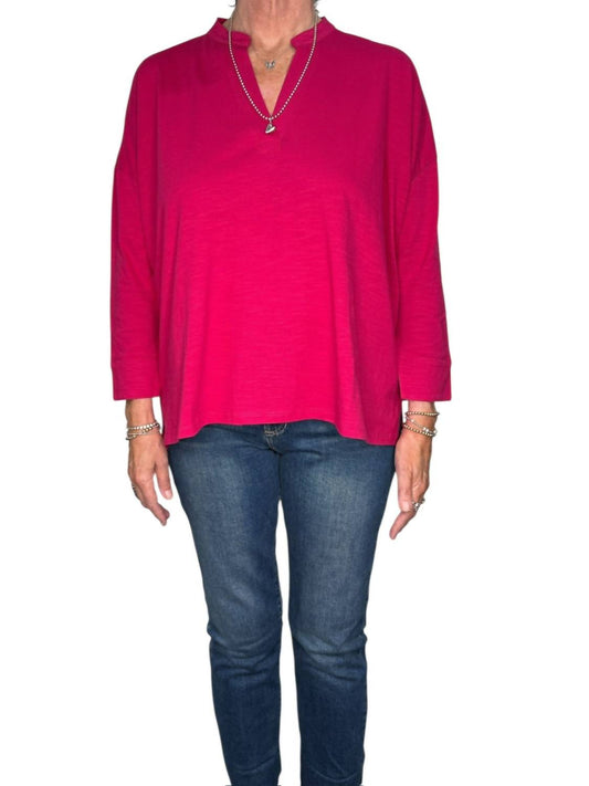 Mersea - Amelia Cuff Tee