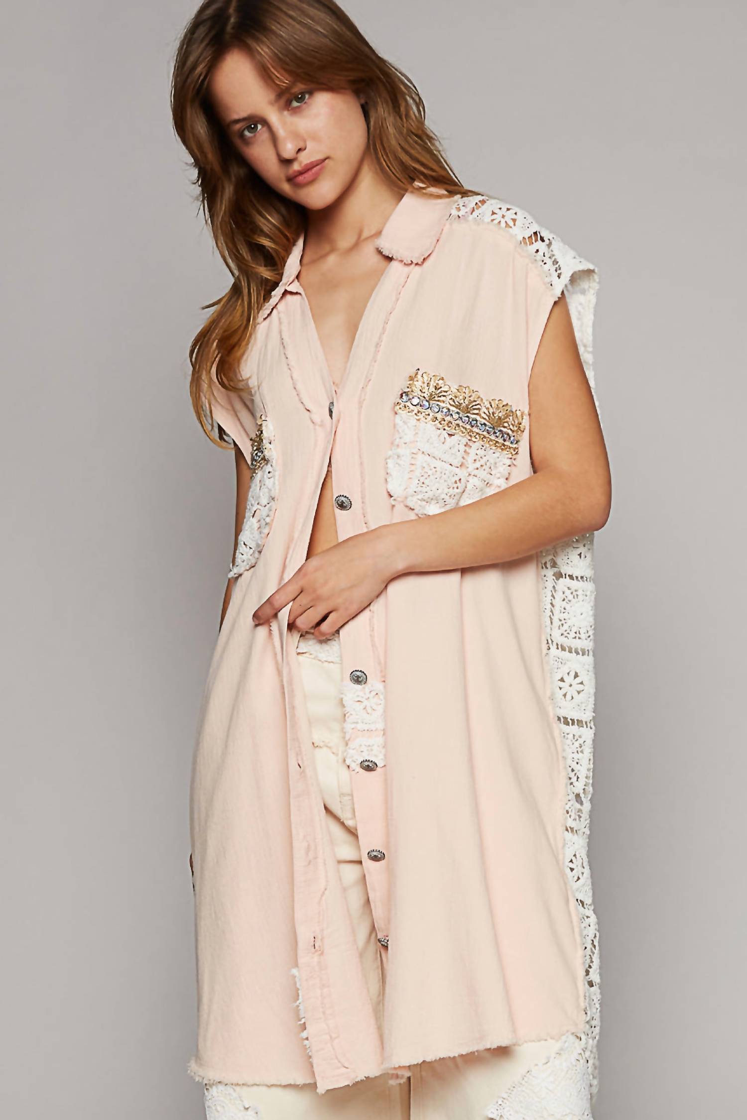 Pol - Folklore Vest