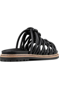 Donald Pliner - Women's Loni Strappy Slide Sandals