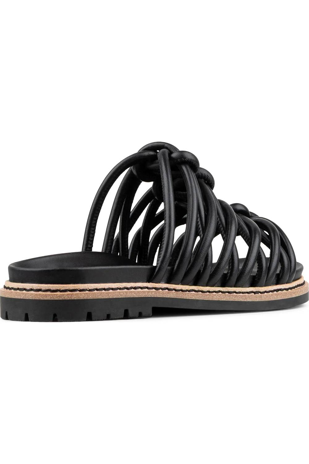 Donald Pliner - Women's Loni Strappy Slide Sandals
