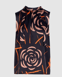 Anonyme - Women's Rose Tunder Top