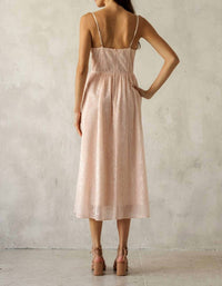 Storia - Lace Midi Dress