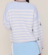 Wishlist - Lil Anchors Sweater