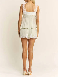 Elevator Disco - Women's Moonveil Shorts