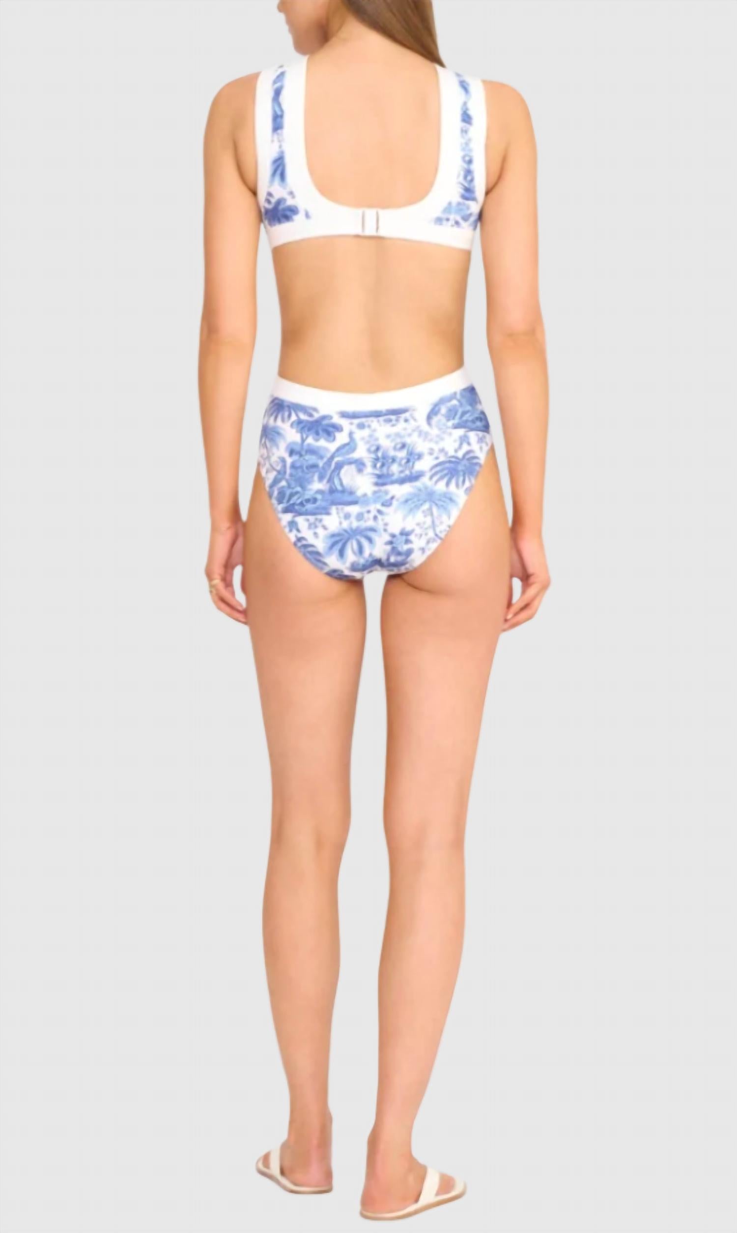 Staud - Dolce Onepiece