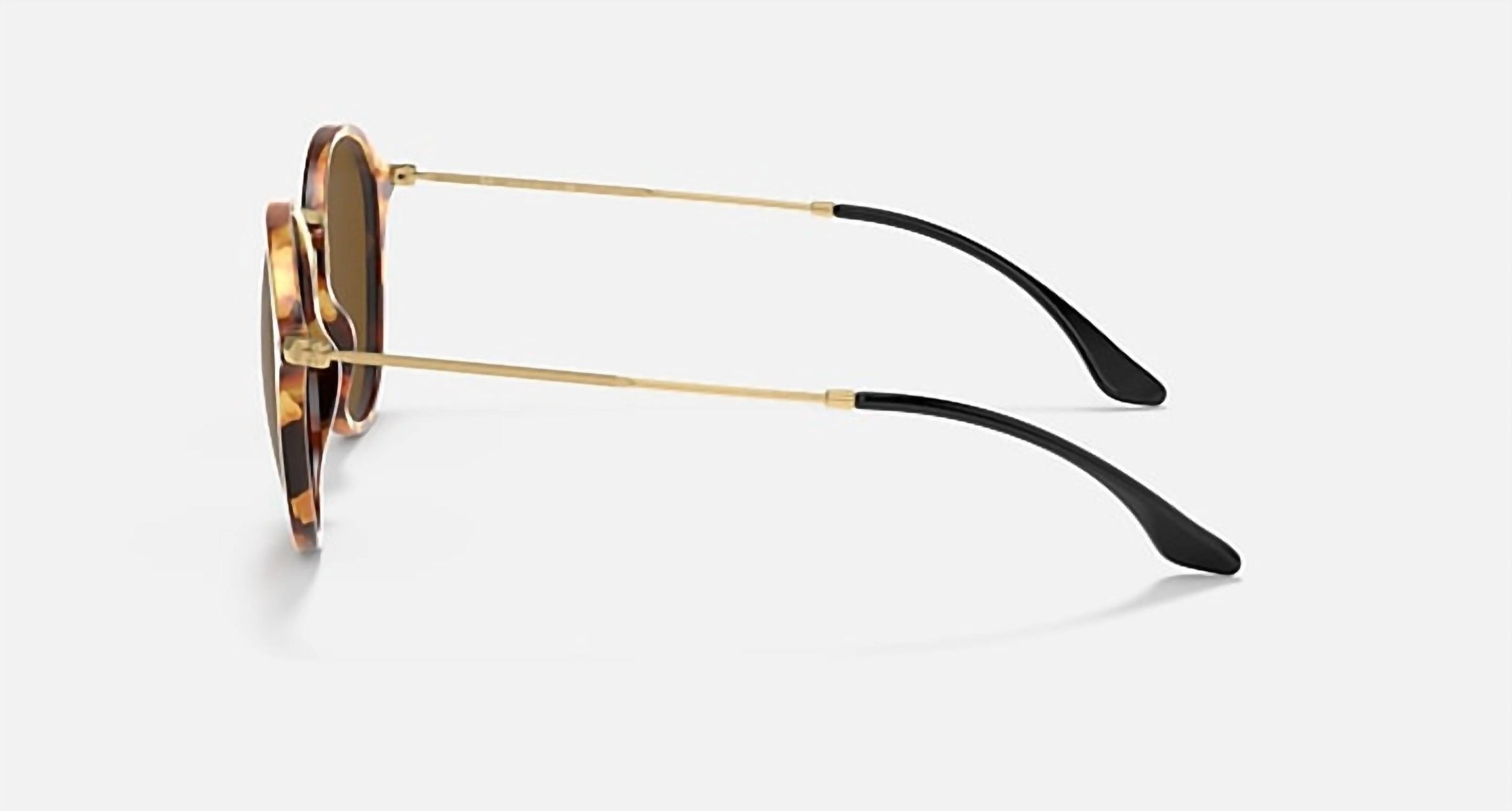 Ray Ban - Round Fleck Non Polarized Sunglasses Rb2447 - 1160