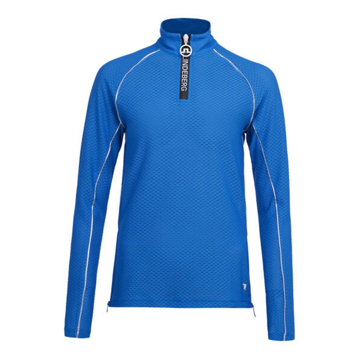 JONAH GOLF MID LAYER PULLOVER