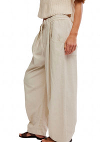 Free People - Chambers Laid Back Pull On Pant