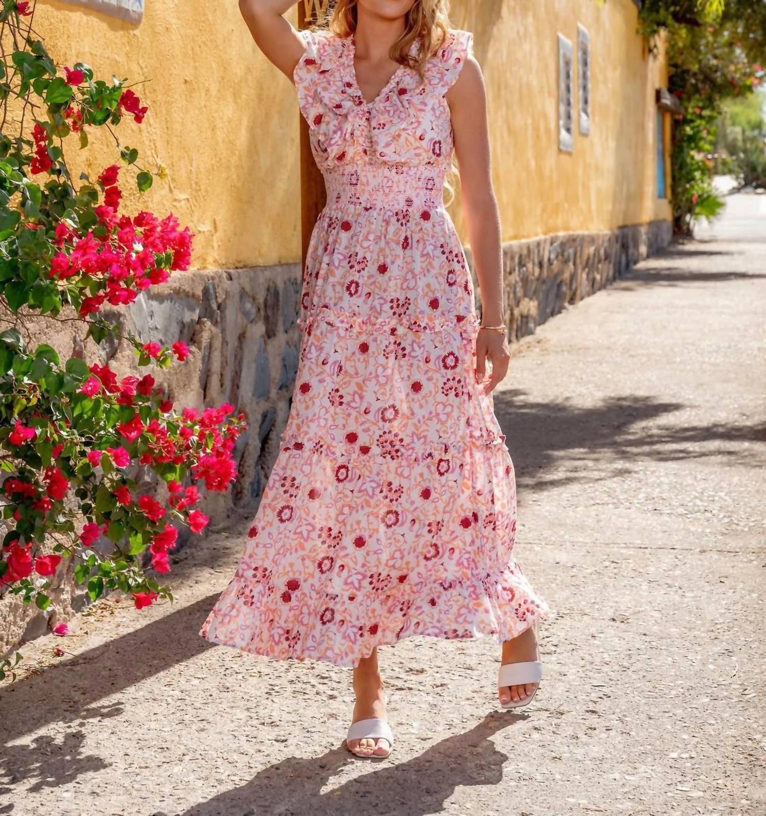 Love The Label - Azalea Dress