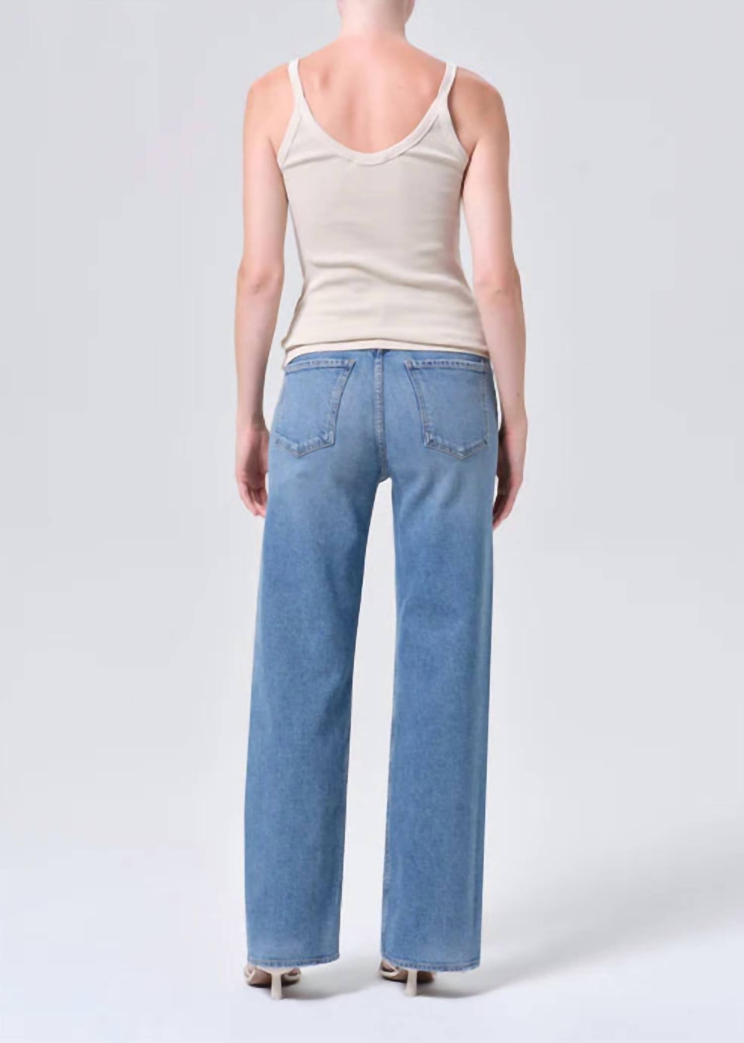 Agolde - Ren 32 Jean