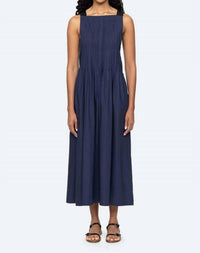 Sea - Adele Sportswear Tank Dress