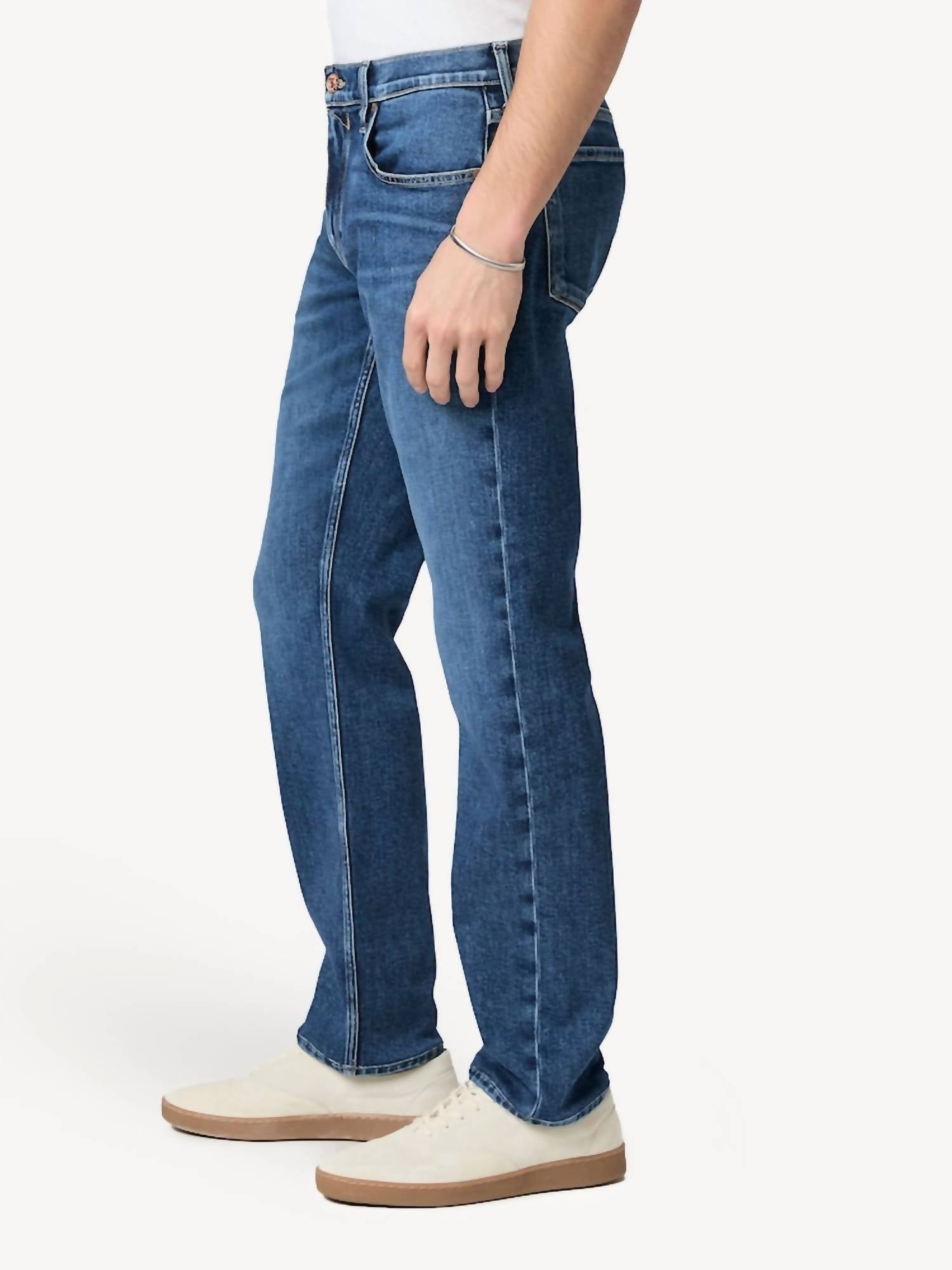 Paige - Normandie Straight Leg Jeans
