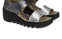 Fly London - Women's Bilu 465 Lace-up Sandal