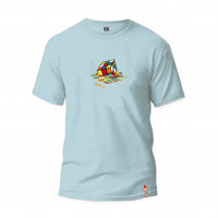 Eight X - Cubed Graphic T-shirt