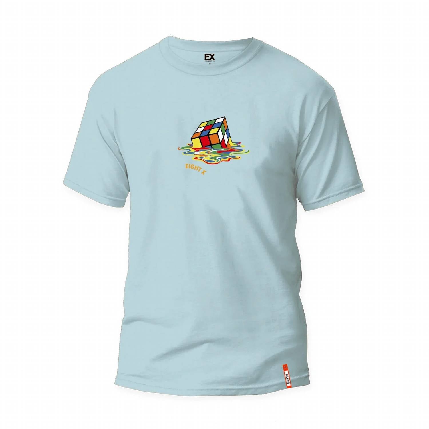 Eight X - Cubed Graphic T-shirt