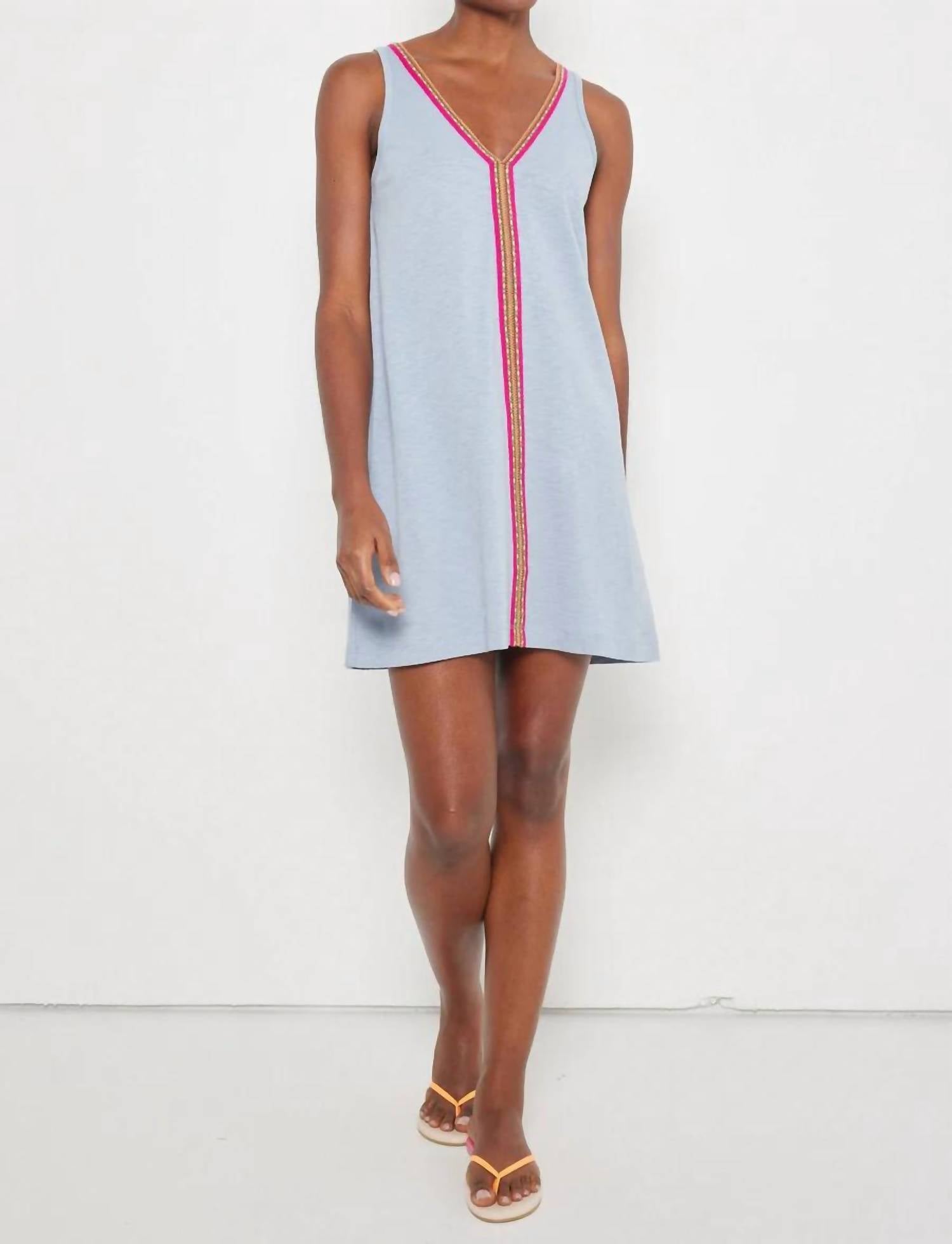 Lisa Todd - Tizzy Tunic Dress